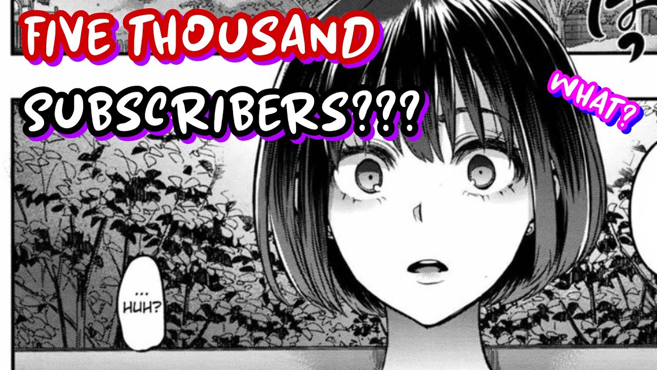 Osekkai - 5000 Subscribers??? Huhh??? 【Osekkai VA】(5K SUBS SPECIAL)