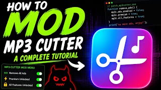 How to Mod MP3 Cutter using Mt Manager | LunoModding screenshot 5