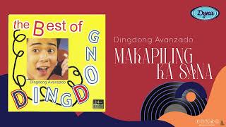 Dingdong Avanzado - Makapiling Ka Sana (Official Audio)
