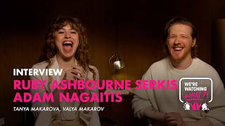 Ruby Ashbourne Serkis, Adam Nagaitis Interview | Star City