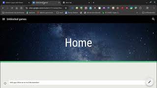 This is my proxy that I made by myself unblocked and more screenshot 5