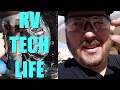 Day in the life of a Mobile RV Tech