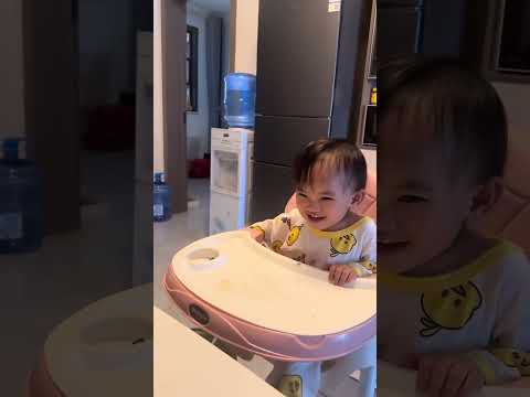 Tao Jie is angry #human cub #dailylife #checkin #realappearance