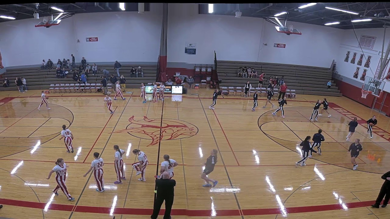 Rio High School vs. Hustisford