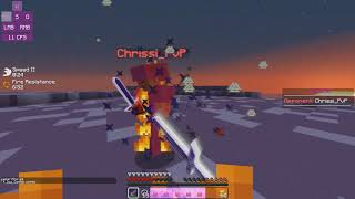 Skybounds 1v1: EzPing Vs. DiversityPvP + Stealing ChrissiPvPs lunch money!