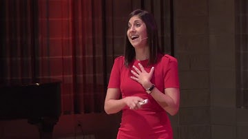 You are more Qualified than you Realize | Amanda Nachman | TEDxSantaCatalinaSchool