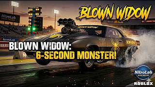 THE BLOWN WIDOW IS ABSURD! 😱 Drag Racing Highlights screenshot 4