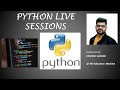 Python | Session 9 - Part 1 | User Defined Functions