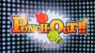 punch out wii