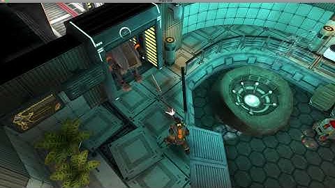 Angry Bots Audio/ Gameplay Demo