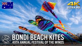 You Have to See These Massive Kites at Bondi Beach! screenshot 5