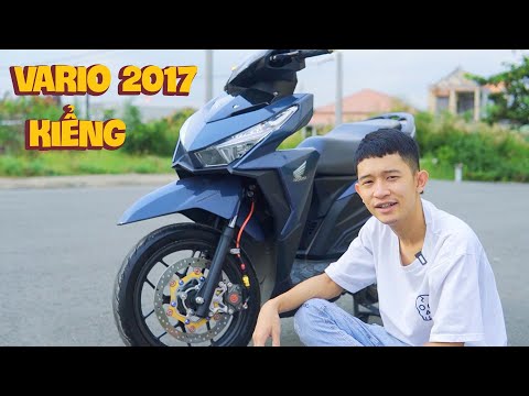 Video Vario 2017 độ chất chơi người dơi với loạt đồ hiệu... - youtube
