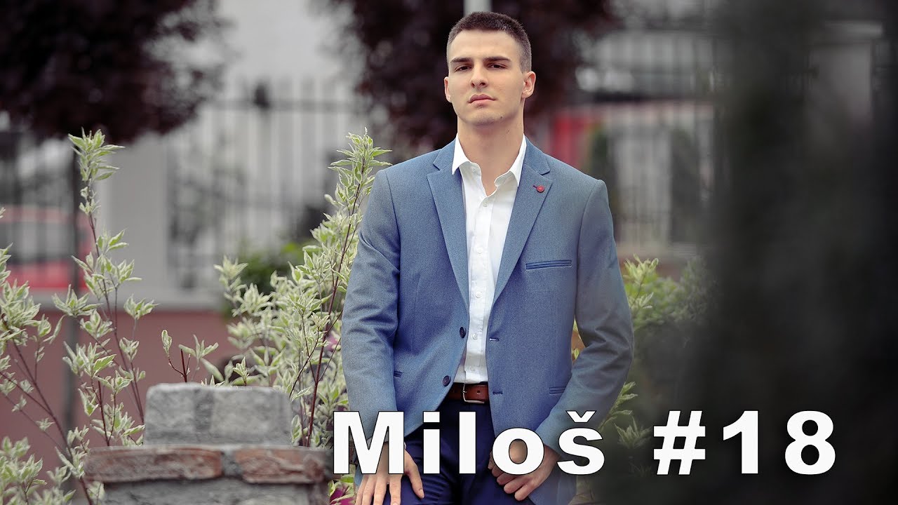 Miloš - 18. rodjendan u As Laziću (CEO SNIMAK)