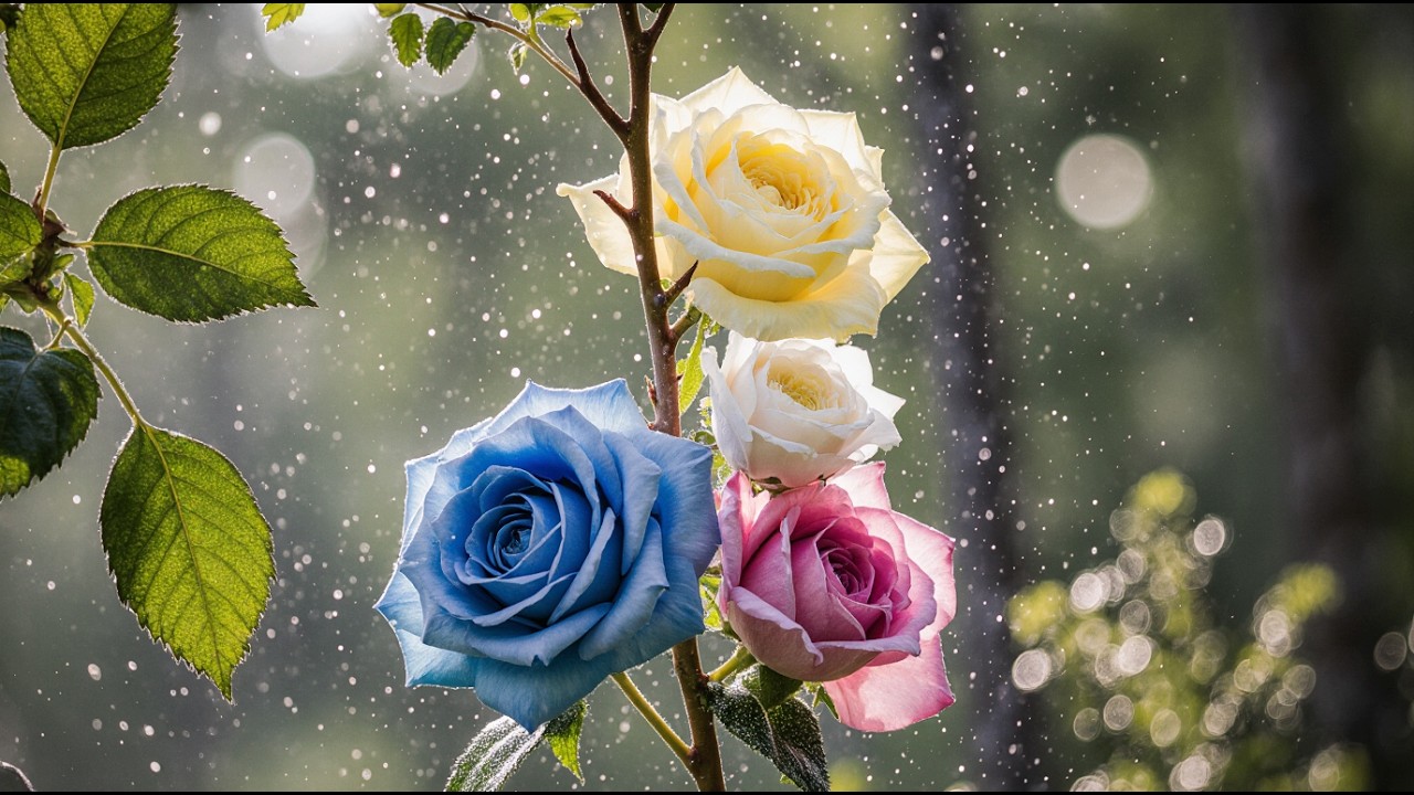 Исцеление души 🌺 Музыка, которая лечит сердце и успокаивает нервы 🌿 Сергей Грищук