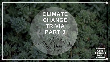 Climate Change Trivia Game (Part 3) - Hour of Code | Scratch Tutorial