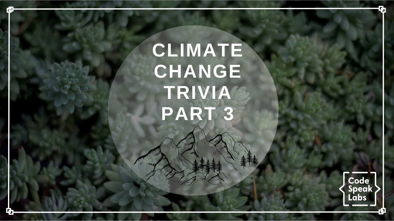 Scratch Code Climate Climate Change Trivia Game (Part 3) - Hour of Code | Scratch Tutorial ...