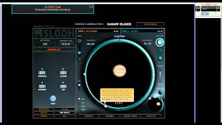 Slooh Space Camera Overview screenshot 1