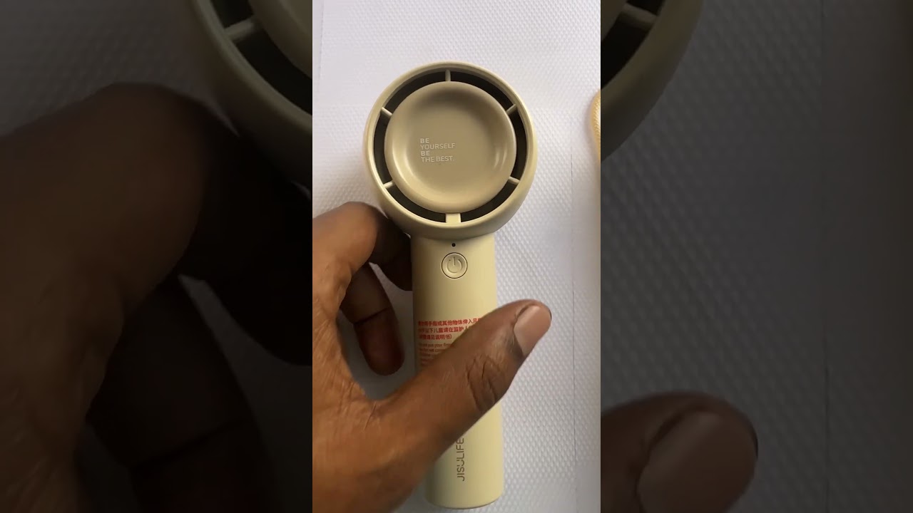 Toys : JISULIFE | Super-mini turbo fan | USB-Type C