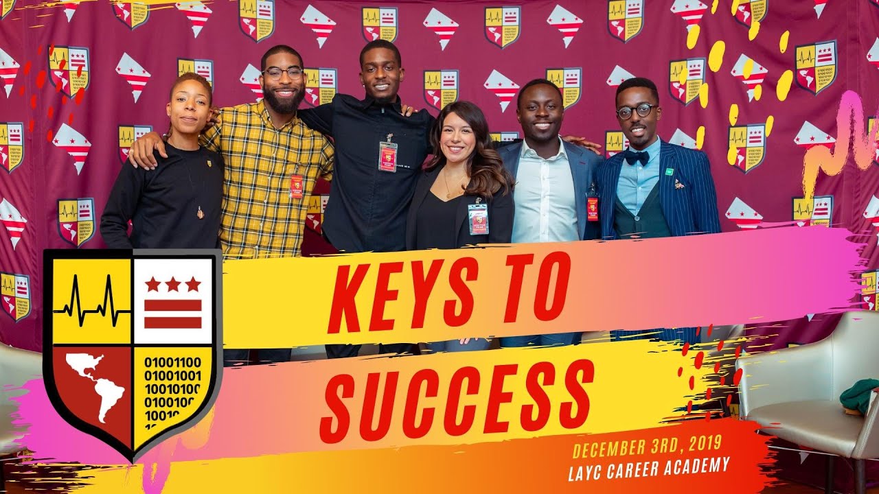 LAYCCA Keys to Success Panel - YouTube