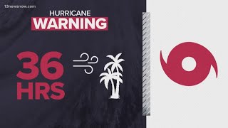 Hurricane Fast Facts: Watches vs. Warnings