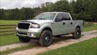 2006 f150 transformation - questions answered