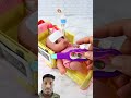 Satisfying With Unboxing & Review Miniature Doctor Set Toys Kitchen #satisfying #unboxing #asmr #toy