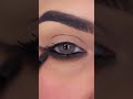 مكياج فستان اسود Makeup Makeuptutorial Eyemakeup اكسبلور Trendingshorts 