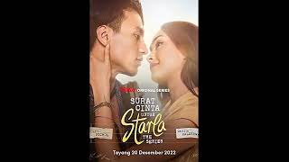 Happy 4th Anniversary to Surat Cinta Untuk Starla The Series (2022)