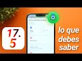 iOS 17.5 - Novedades, ya disponible