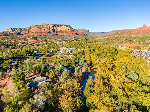161 Juniper Ln, Sedona, AZ home video tour