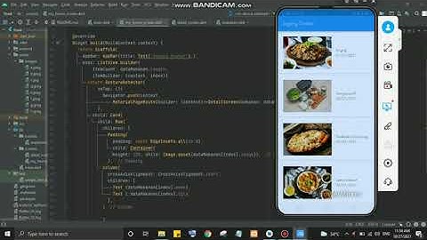 UTS Pemrograman Mobile - Aplikasi Artikel Makanan (Sugeng Dhahar)