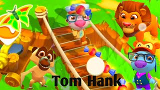 My Talking Tom Hank Island Gameplay Part 38