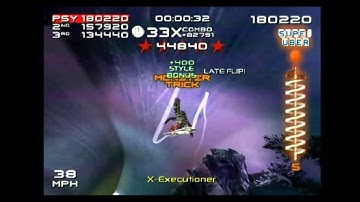 ssx3 Much-2-Much 1,925,211 M (World Record)