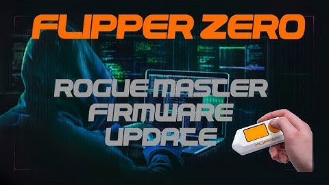 Flipper Zero firmware install tutorial: How to install the latest firmware on your Flipper Zero!