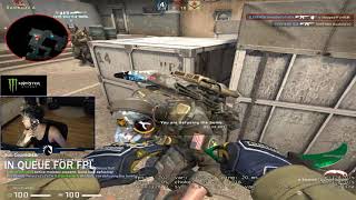 Twistzz plays retake server 31.12.2020