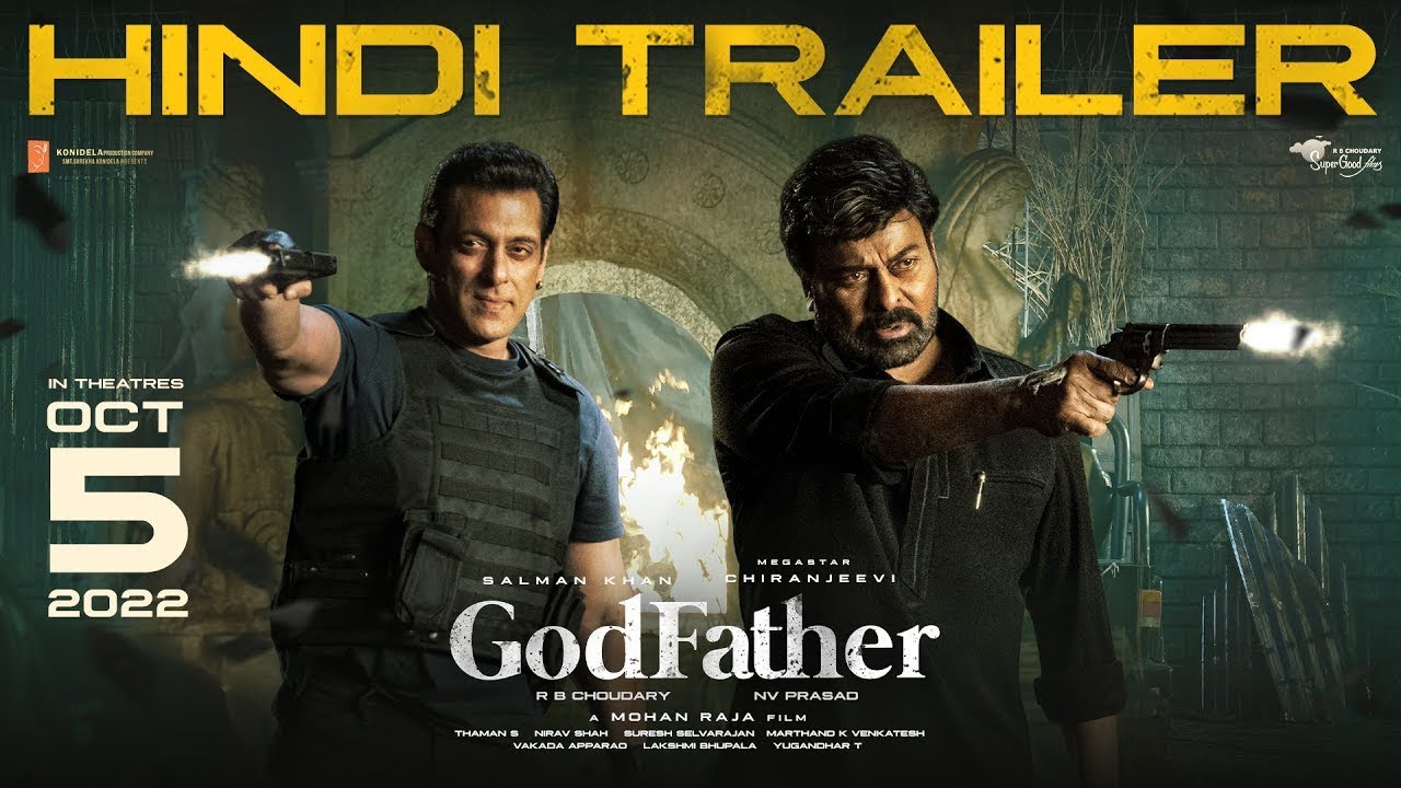 godfather hindi movie review 2022