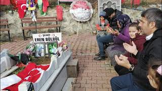 İyiki Varsın Eren Bülbülümüz