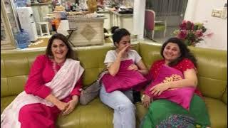 javeria and Sahiba is going live! | javeria house | sahiba afzal