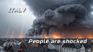 TOP 30 minutes of natural disasters! The biggest events in world! The world is praying for people!