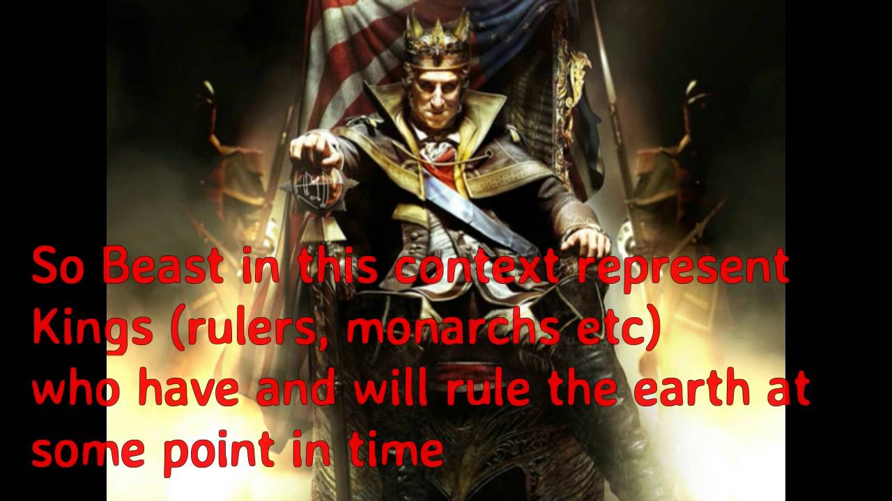 666 Mark of the Beast