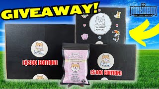 *GIVEAWAY* Pokémon Kawaii Mystery Pack Opening! GRADED Slab \& Card GIVEAWAY!