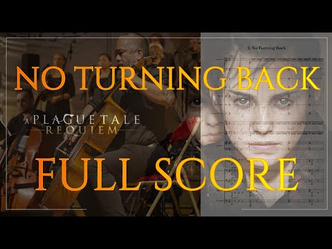 A Plague Tale Requiem - No Turning Back - FULL SCORE
