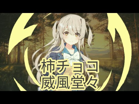 【8D立体音響】『威風堂々』柿チョコ