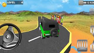 Extreme car racing PART #93 stunt challenge on ramp tracks of beaming beamng screenshot 5