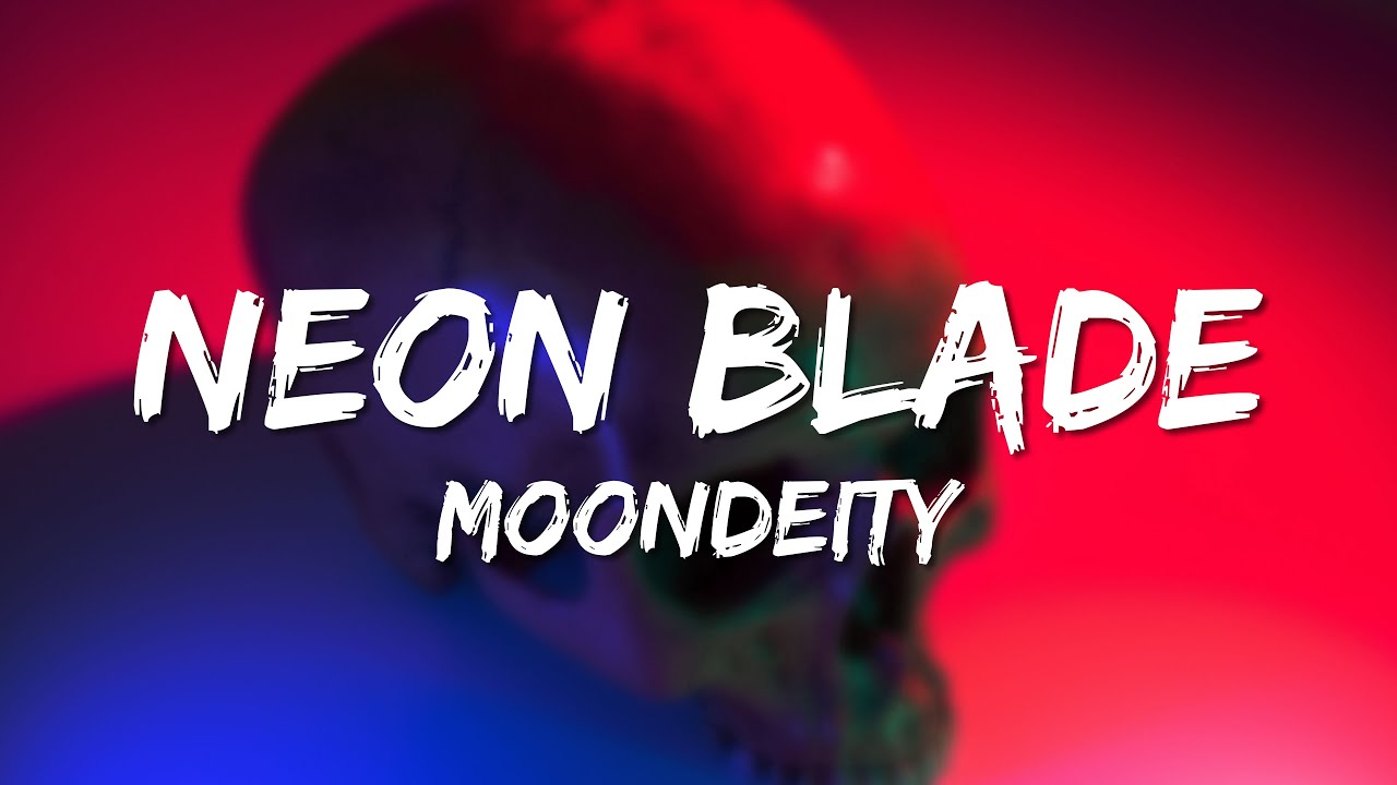 MoonDeity - NEON BLADE (Giga Chad Edit) 