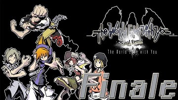 The World Ends with You: Final Remix [BLIND LET