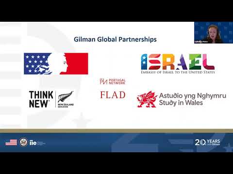 Global Partnership Alumni Panel