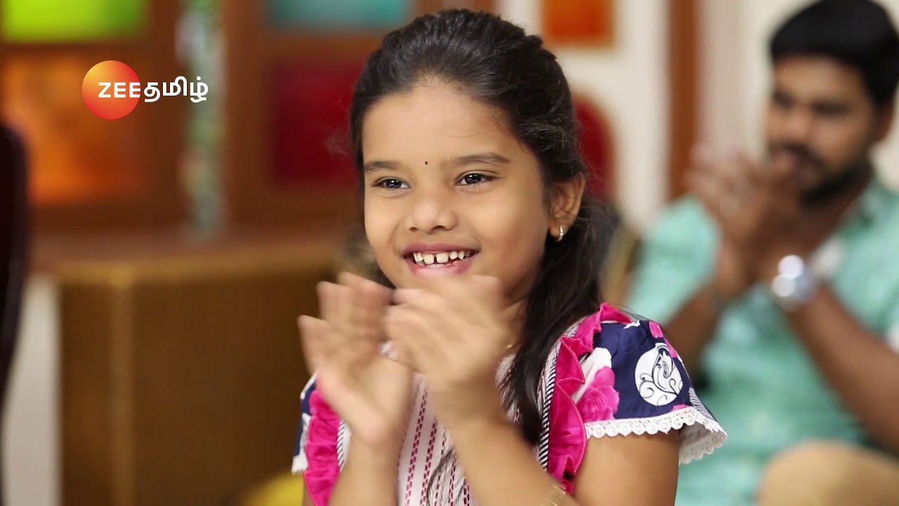 Venilla Is Interviewed - Yaaradi Nee Mohini - Full Ep 858 - Zee Tamil