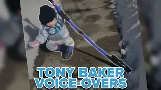 OFFICIAL Tony Baker Voice Over Compilation - These Babies Think They Grown!