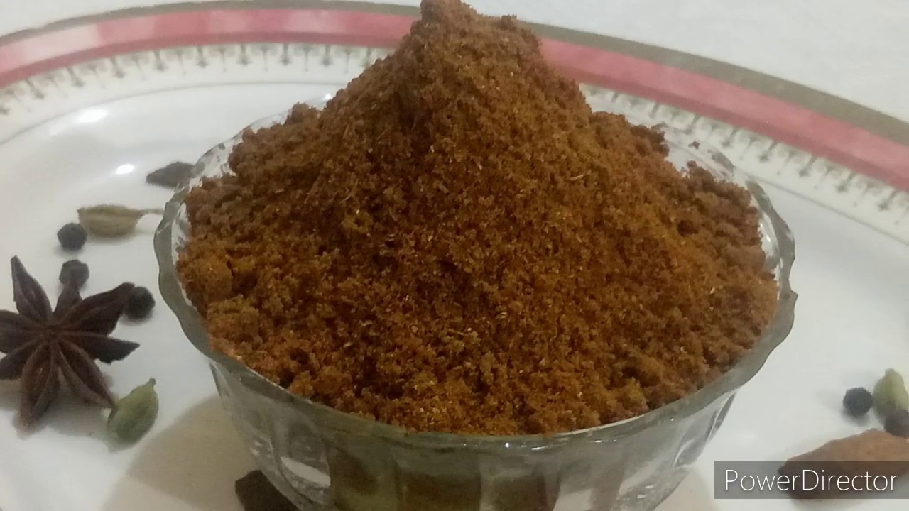 MANDI MASAlA ARABIC MASALA POWDERमन्दी मसाला पाउडर SPICE MIX MAJBOOS